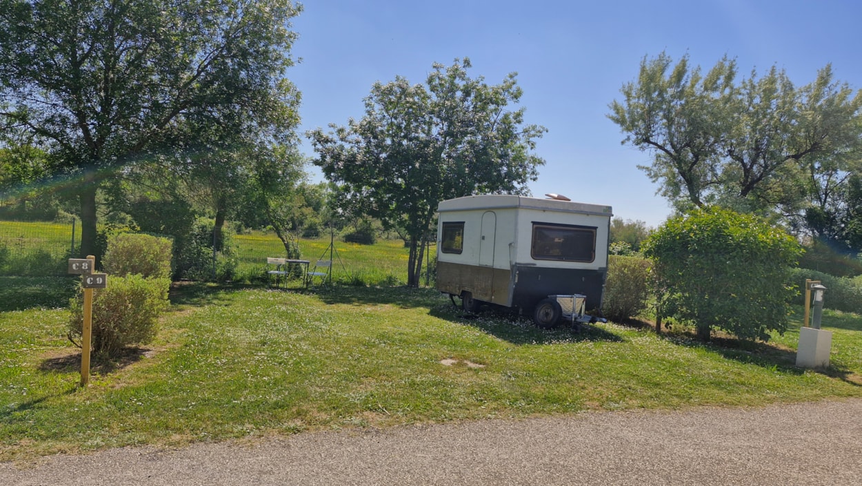 Camping Crin Blanc