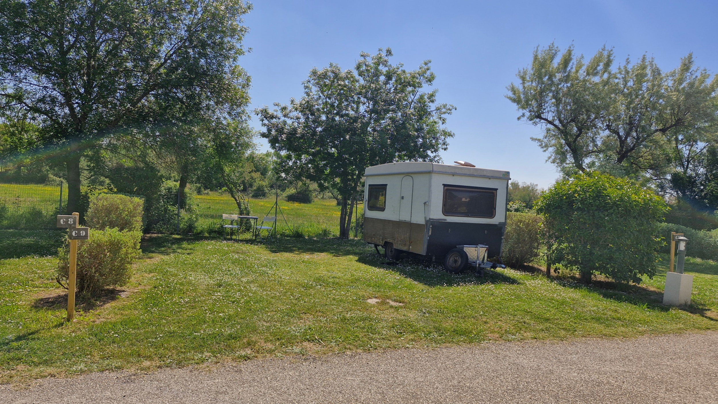 Camping Crin Blanc — Foto 9