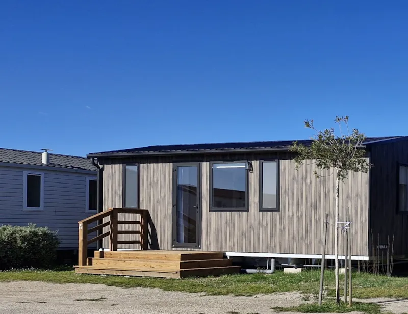 Mobil Home Premium Roseau 2Chambres - 4 Personnes