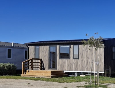 Roseau Premium Mobile Home, 2 bedrooms - 4 people