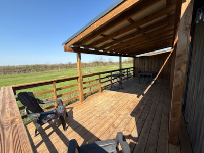 Roseau Premium Mobile Home, 2 bedrooms - 4 people