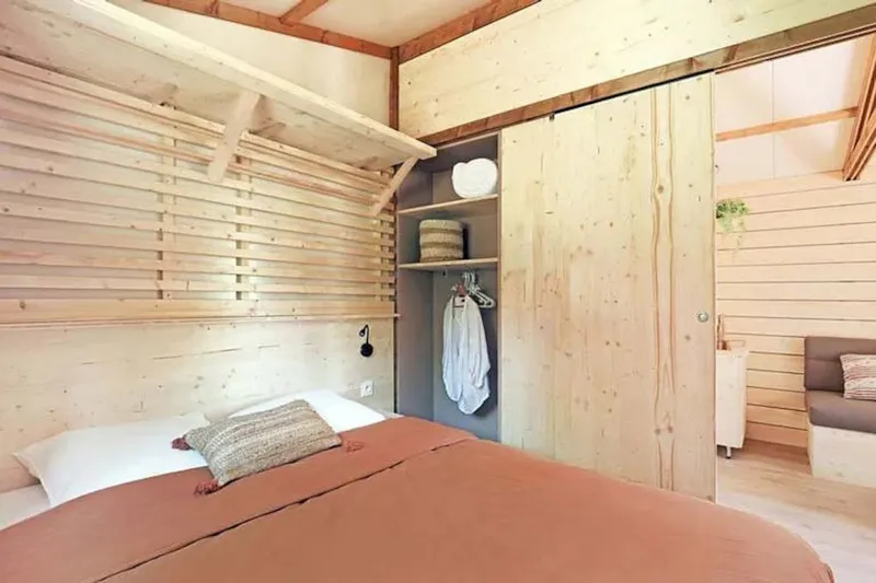 Chalet Premium Aigrette - 2/3 Personnes