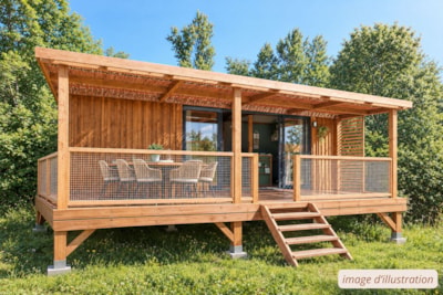 Flamant Premium Chalet – 5/7 people
