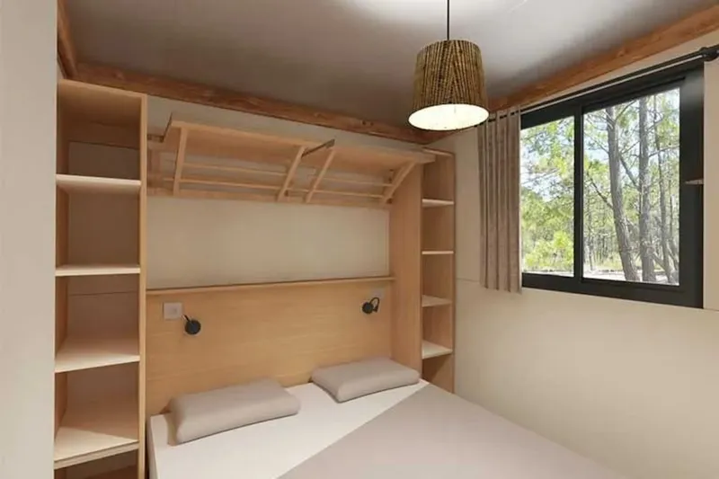 Chalet Premium Flamant 5/7 Personnes