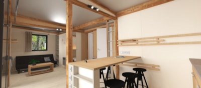 Flamant Premium Chalet – 5/7 people