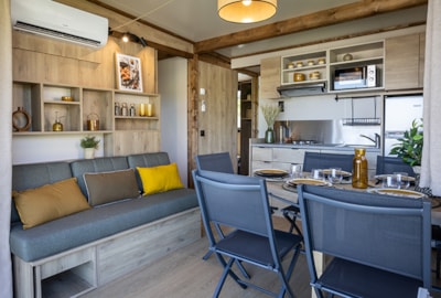 Héron Premium Chalet – 4/5 people