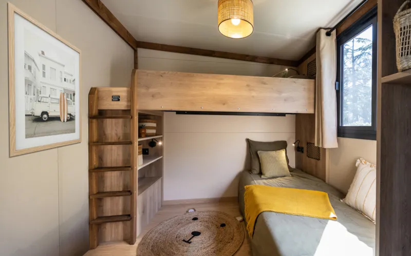 Chalet Premium Heron - 5 Personnes