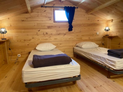 Bivouac Cabin