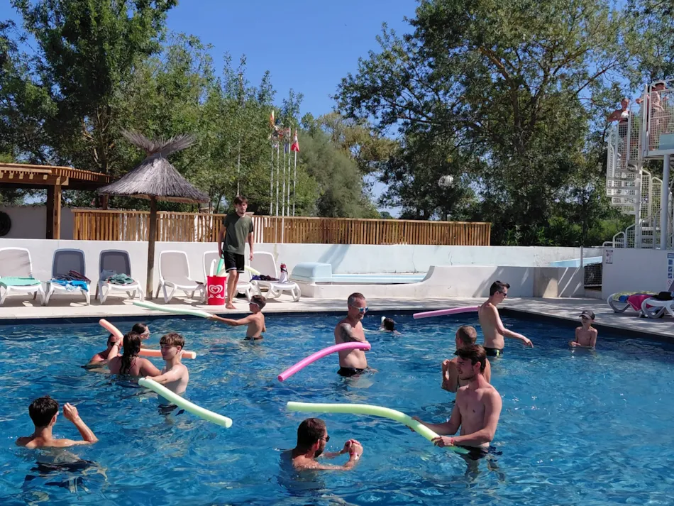Camping Crin Blanc