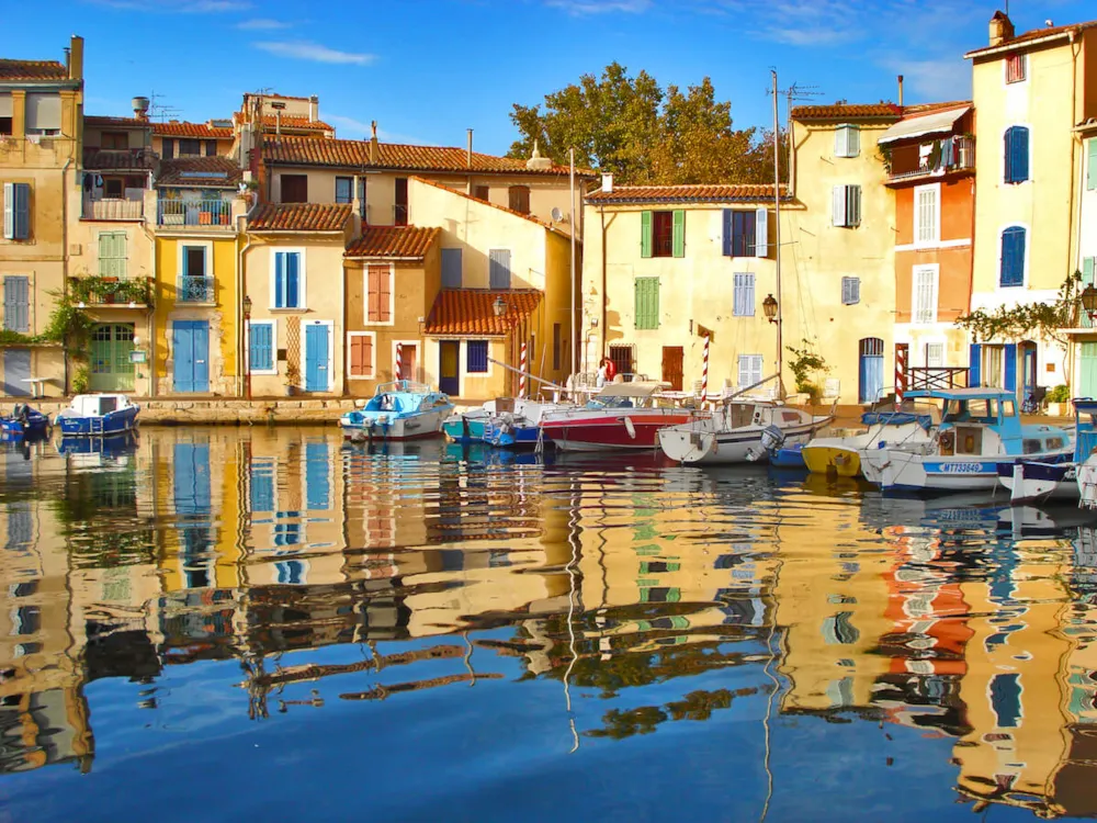 Camping Crin Blanc
