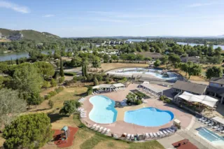  Campéole Ile des Papes VILLENEUVE LEZ AVIGNON Languedoc-Roussillon France