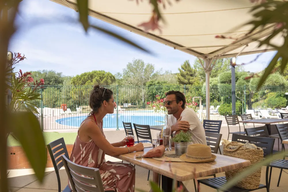 Camping Sandaya Île Des Papes