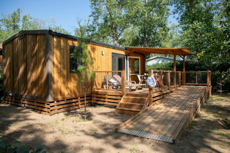 Cottage 2 Schlafzimmer - Klimaanlage **** barrierefrei