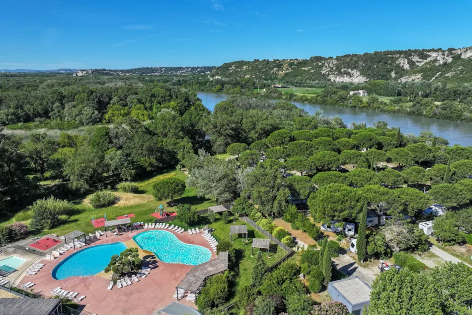 Camping Sandaya Île Des Papes