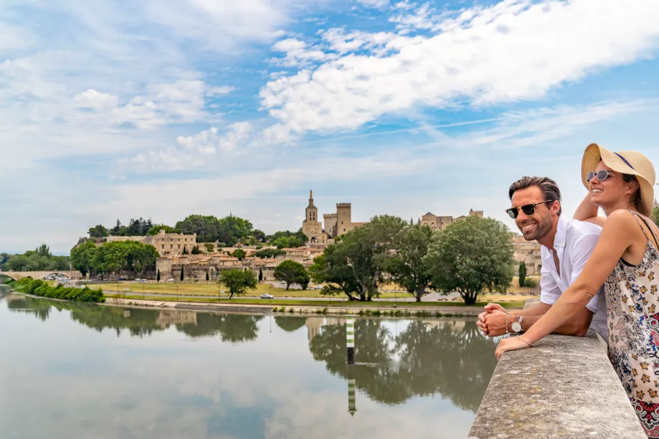 Camping Sandaya Île Des Papes