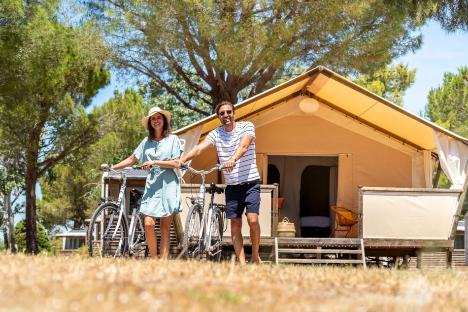 Camping Sandaya Île Des Papes