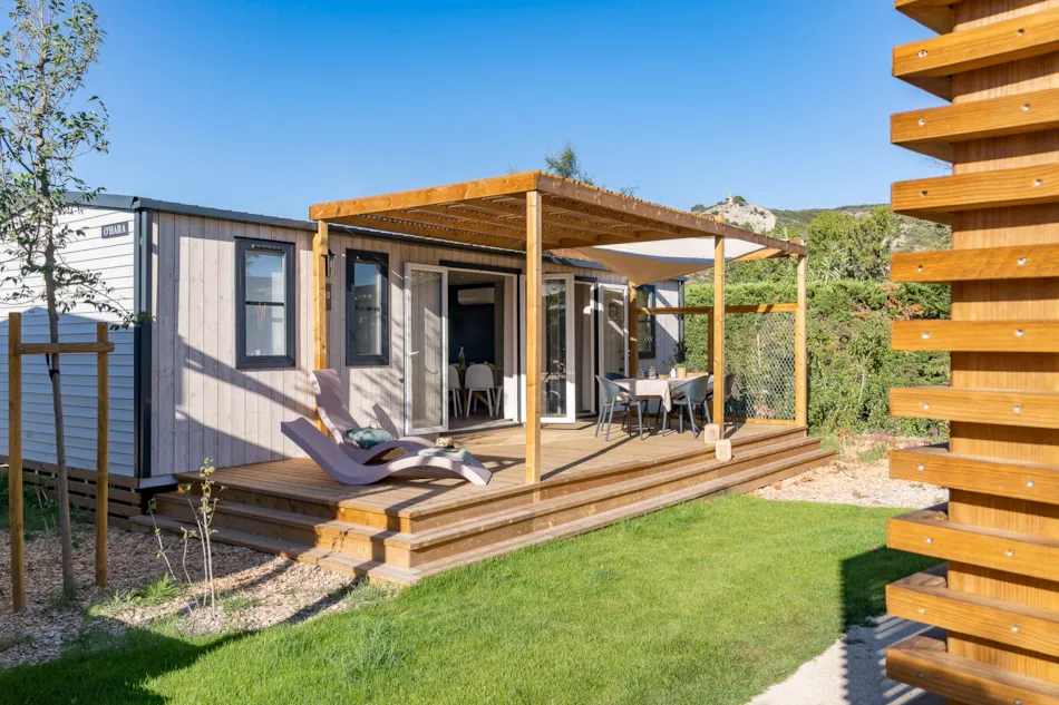 Camping Sandaya Île Des Papes