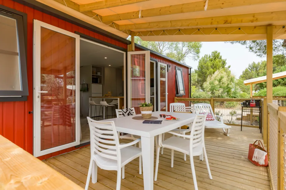 Camping Sandaya Île Des Papes