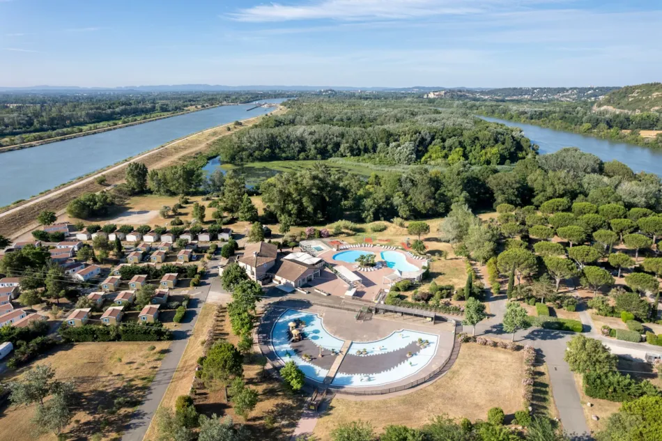 Camping Sandaya Île Des Papes