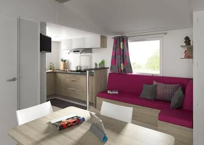 Cottage Les Courlis ****(2 Chambres)