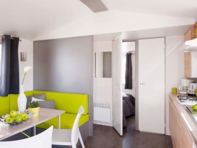 Cottage Les Mouettes*** (2 bedrooms) Half-covered terrace