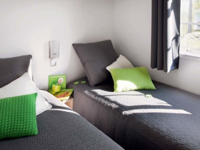 Cottage Les Mouettes*** (2 bedrooms) Half-covered terrace