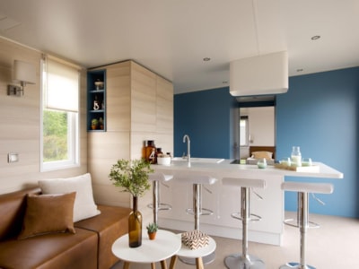 Cottage Les Cygnes PREMIUM (2 bedrooms + 2 bathrooms)