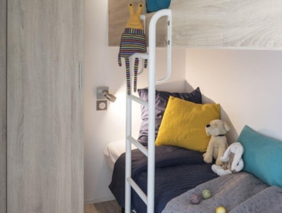 Cottage Les Bernaches*** (2 bedrooms - adapted to the people with reduced mobility)