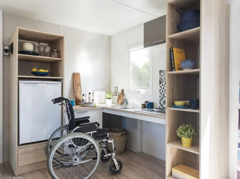 Cottage Les Bernaches*** (2 Chambres - Pmr)