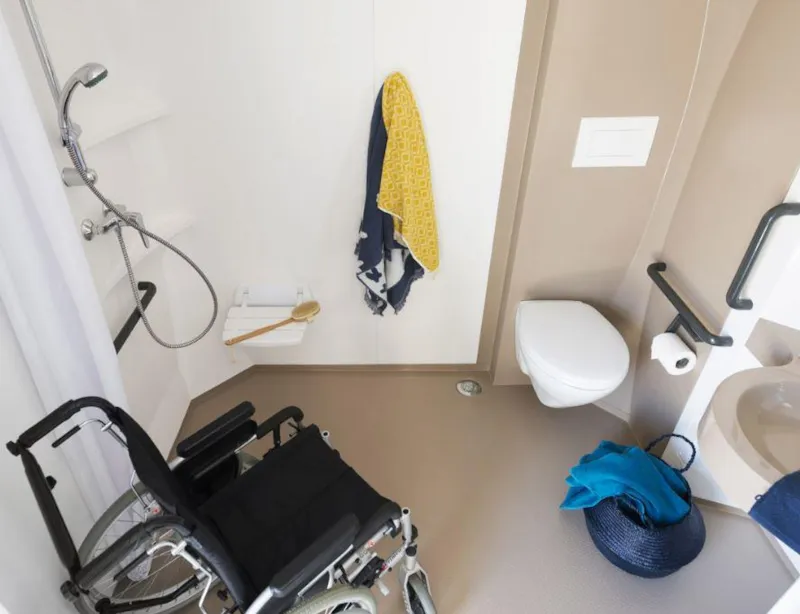 Cottage Les Bernaches*** (2 Chambres - Pmr)