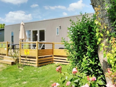 Cottage Les Cygnes PREMIUM (2 bedrooms + 2 bathrooms)