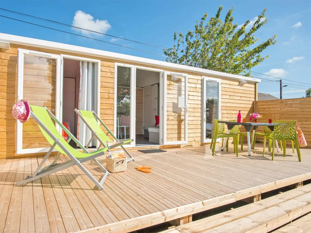 Location - Cottage Les Mésanges**** (2 Chambres) 2 Salles De Bain - YELLOH! VILLAGE - LE RIDIN