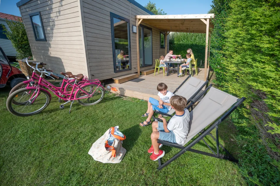 YELLOH! VILLAGE - LE RIDIN