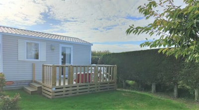 Cottage Les Tadornes** (1 bedroom)