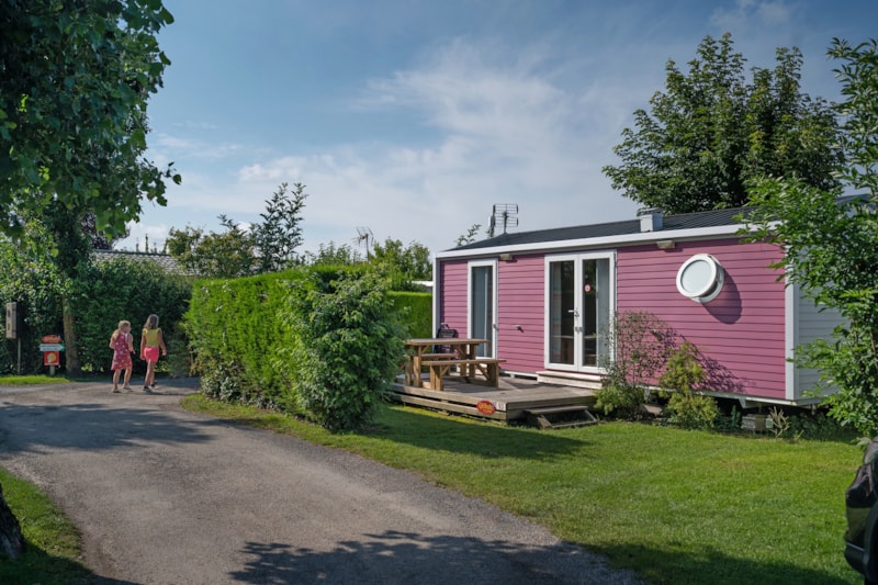 Camping Le Ridin in Le Crotoy, Frankreich (2026) | JetCamp.com