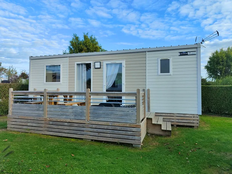 Cottage Les Courlis ****(2 Chambres)