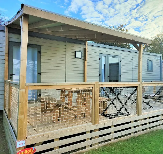 Location - Cottage Les Mésanges**** (2 Chambres) 2 Salles De Bain - YELLOH! VILLAGE - LE RIDIN