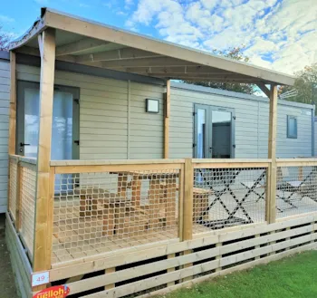 Huuraccommodatie(s) - Cottage Les Mésanges**** (2 Slaapkamers) - YELLOH! VILLAGE - LE RIDIN