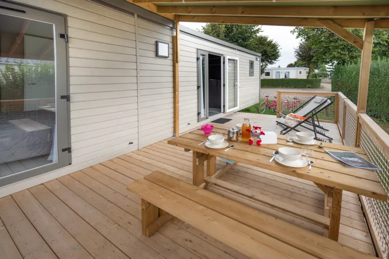 Cottage Les Mésanges**** (2 Chambres) 2 Salles De Bain