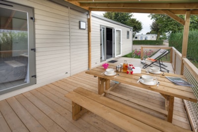 Cottage Les Mésanges**** (2 bedrooms)