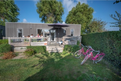 Cottage Les Cygnes PREMIUM (2 bedrooms + 2 bathrooms)