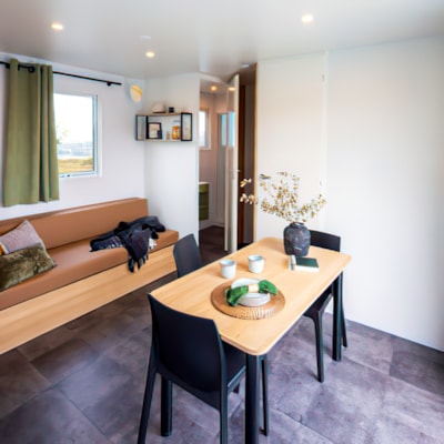 Cottage Les Mouettes*** (2 bedrooms) Half-covered terrace