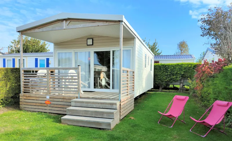 Cottage Les Mouettes*** (2 Chambres) Terrasse Semi-Couverte