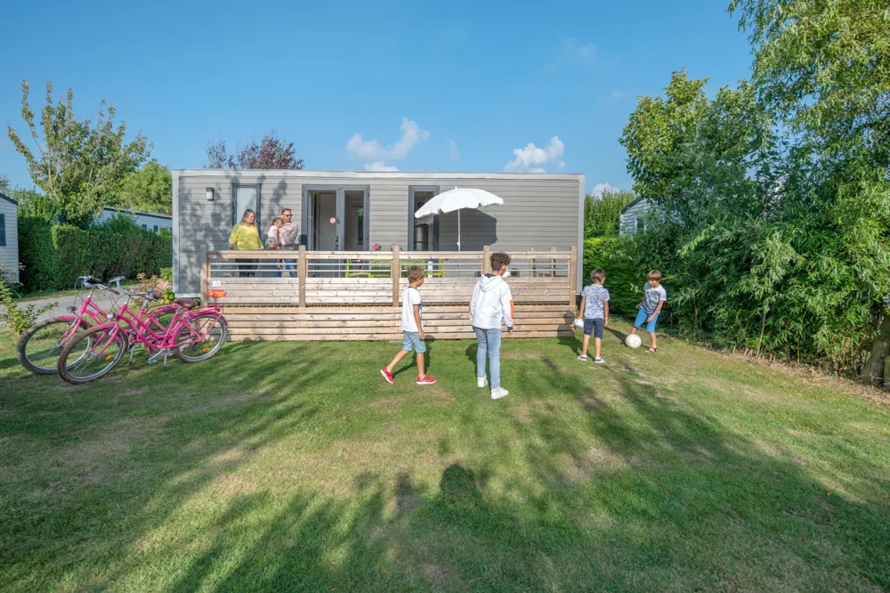 Location - Cottage Les Avocettes**** (3 Chambres) - YELLOH! VILLAGE - LE RIDIN