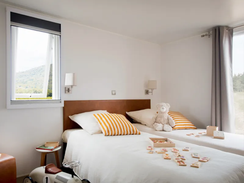 Cottage Les Cygnes Premium (2 Chambres + 2 Salles De Bains)