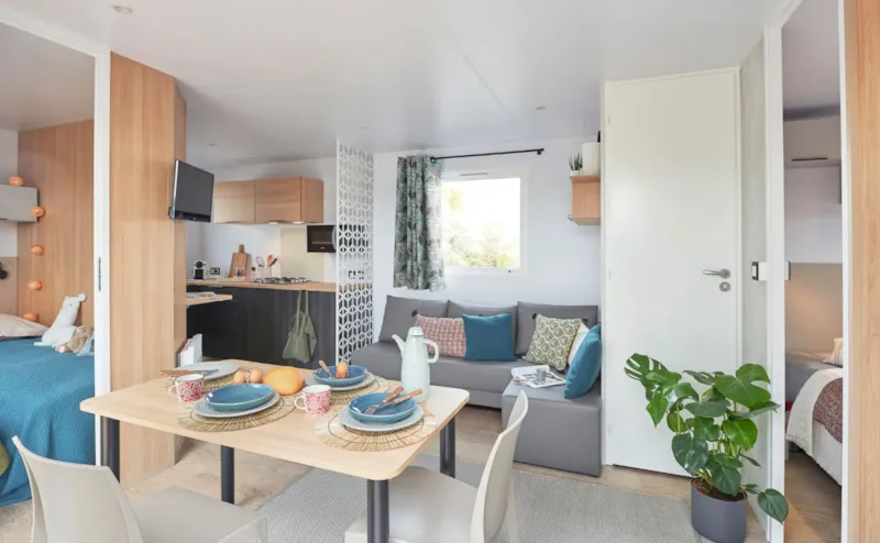 Cottage Les Courlis ****(2 Chambres)