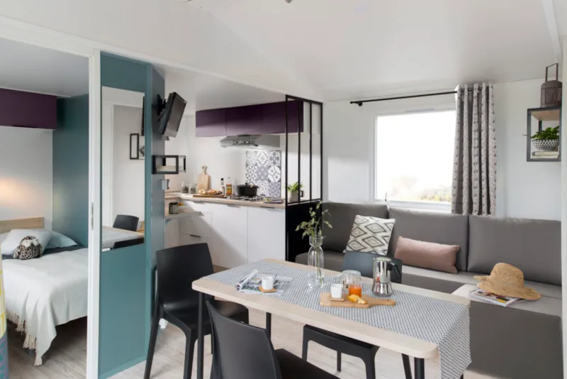 Cottage Les Courlis ****(2 Chambres)