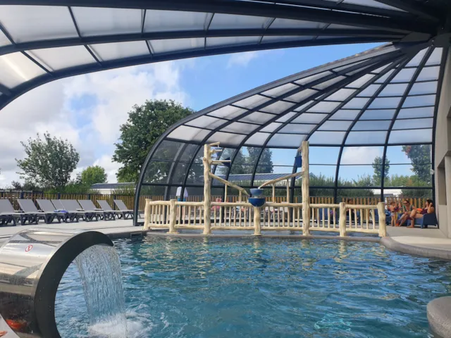 YELLOH! VILLAGE - LE RIDIN - image n°1 - Camping Direct