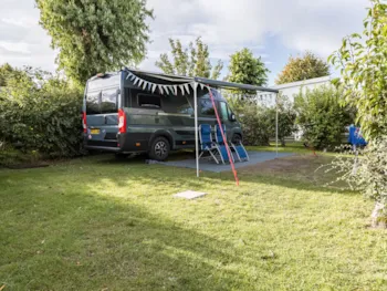 Kampeerplaats(en) - Pakket **** - YELLOH! VILLAGE - LE RIDIN