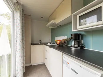 Mietunterkunft - Cottage Les Tadornes** (1 Zimmer) - YELLOH! VILLAGE - LE RIDIN